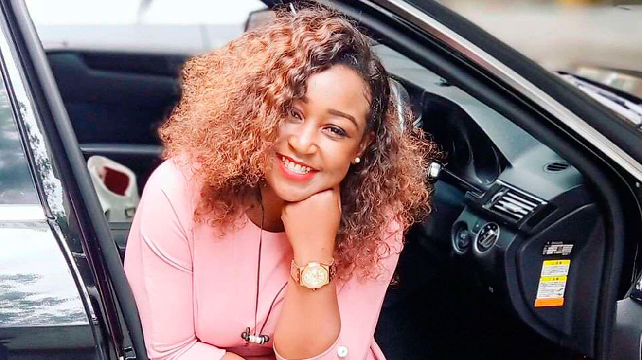 Betty Kyallo Rubishes Car Repossesion Rumours